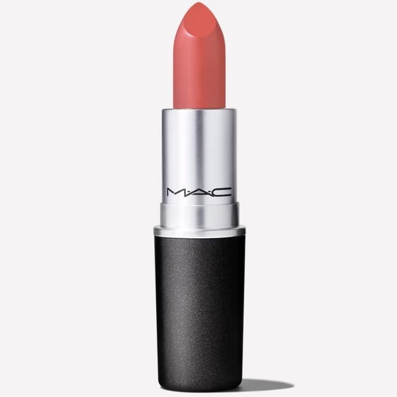 MAC Matte Lipstick Velvet Teddy - Picture 2 of 16